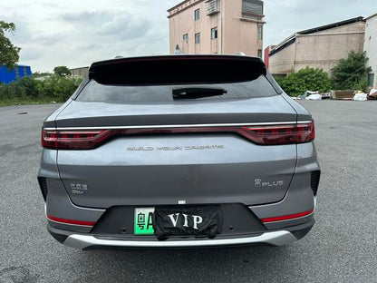 Certificated Pre-Owned BYD Song PLUS DM 2021 DM-i 110KM Two-Wheel Drive Flagship Edition -u21012320