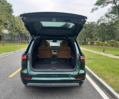 Certificated Pre-Owned Li Auto ONE 2021 Extended-Range 6-Seater Edition -u21994263