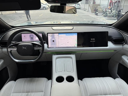 Certificated Pre-Owned XPENG G9 2024 702 Max-u21994692