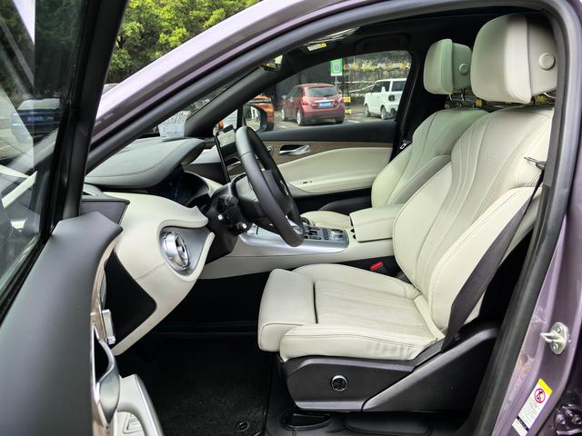 Certificated Pre-Owned Denza X PHEV 2020 2.0T Flagship Edition -u21856163