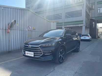 Certificated Pre-Owned BYD Tang DM 2021 DM-i 1.5T 112KM Honor Edition -u22058695