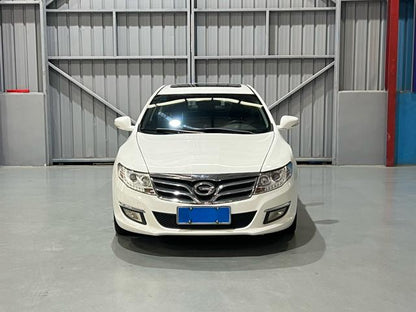 Certificated Pre-Owned GAC Trumpchi GA5 2013 2.0L Automatic Elite Edition - u22180218