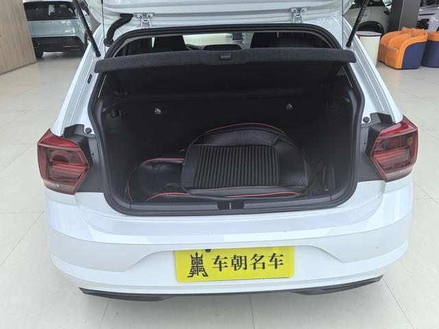 Certificated Pre-Owned Polo 2023 Restyled Plus 1.5L Automatic Enjoyable Edition - u22054641