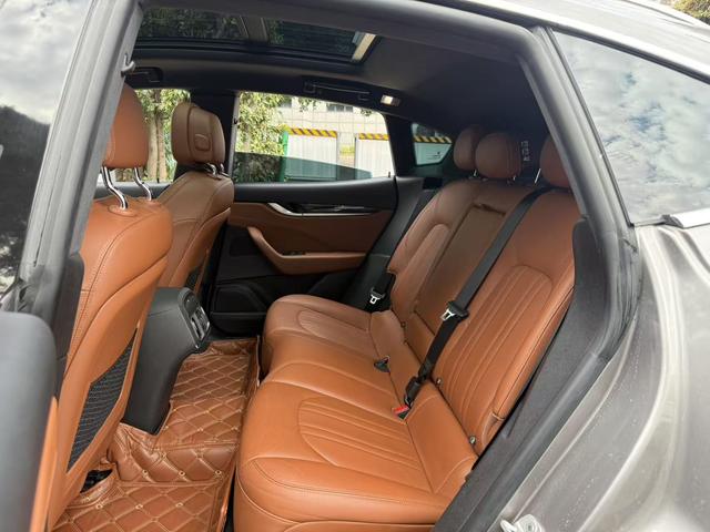 Certificated Pre-Owned Maserati Levante 2016 3.0T Levante - u22059589