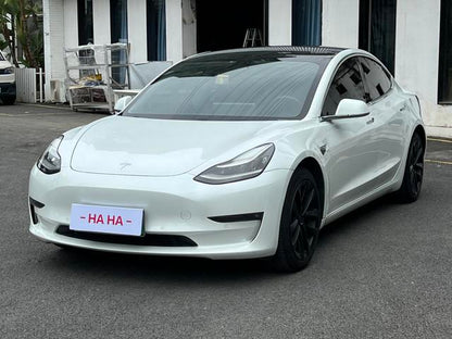Pre-Owned Tesla Model 3 2020 Facelift Long Range Rear-Wheel Drive Version
