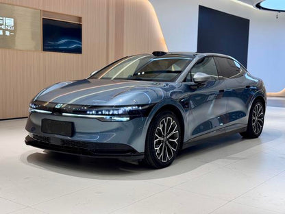 Pre-Owned ZEEKR 007 2025 Model Long-Range Rear-Wheel Drive Intelligent Driving Version 100kWh