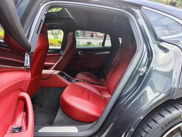 Certificated Pre-Owned Porsche Panamera E-Hybrid 2018 Panamera 4 E-Hybrid 2.9T -u20582915