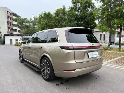 Certificated Pre-Owned Li Auto L9 2024 Ultra Edition -u21916691