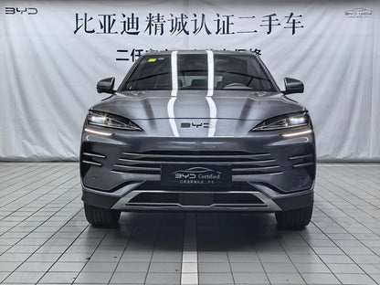 Certificated Pre-Owned BYD Song PLUS DM 2025 DM-i 112KM Honor Edition -u22096901