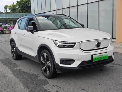 Pre-Owned Volvo XC40 EV 2021 Model P8 Pure Electric AWD Inscription R-Design