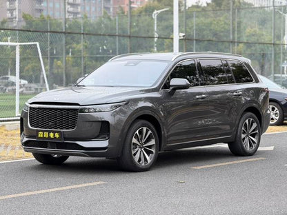 Certificated Pre-Owned Li Auto ONE 2021 Extended Range 6-seater Edition -u21644105
