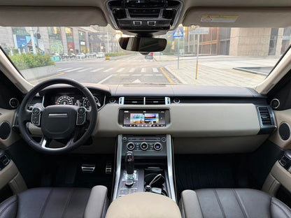 Certificated Pre-Owned Range Rover Sport 2017 3.0 V6 SC SE - u22340992