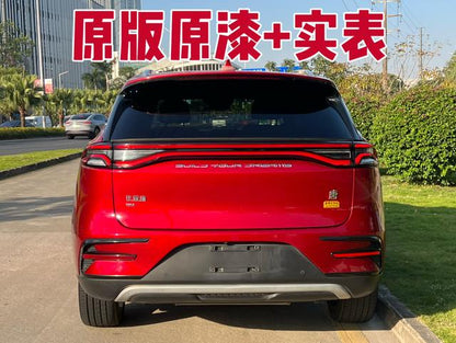 Certificated Pre-Owned BYD Tang DM 2021 DM 2.0T Four-wheel Drive Performance Edition Premium -u21827542