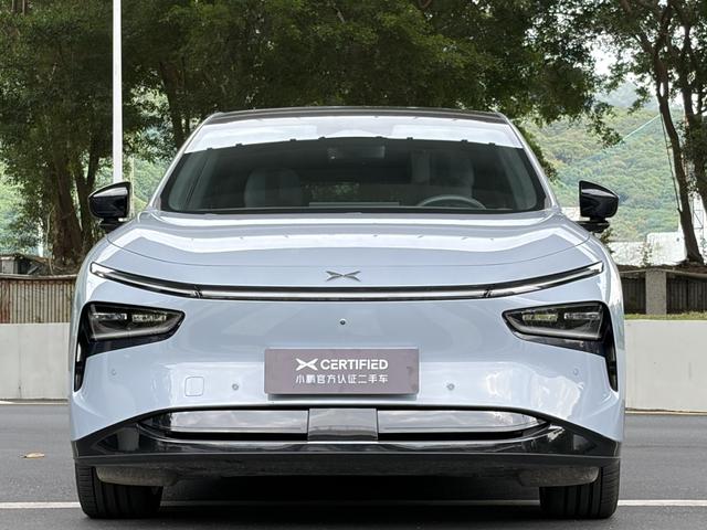 Certificated Pre-Owned XPENG G7 2025 Edition 702 Ultra-Long Range Max-u22257635