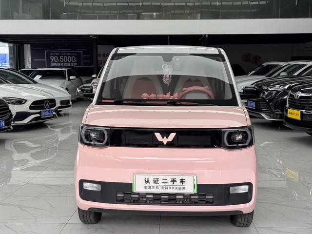 Pre-Owned Wuling Hongguang MINIEV 2021 Macaron Premium Edition Lithium Iron Phosphate