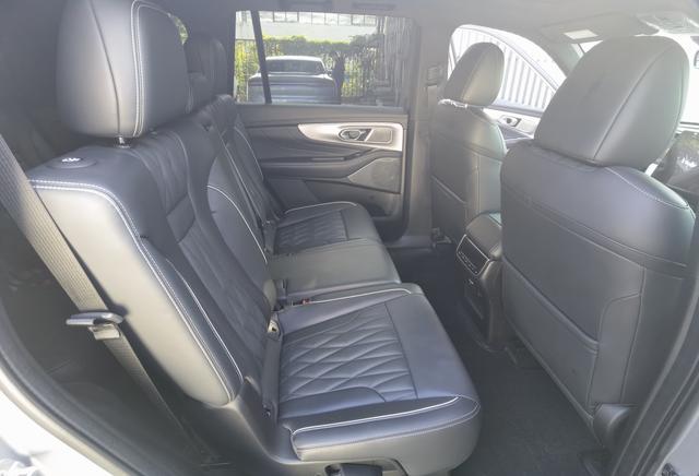 Certificated Pre-Owned GAC Trumpchi GS8 2022 Pilot Series 2.0TGDI 4WD Luxury Intelligent Connectivity Edition 7-Seater - u22063609