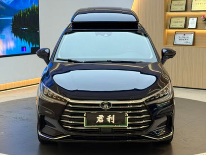 Certificated Pre-Owned BYD Song MAX DM 2022 DM-i 105KM Executive Edition -u21285586