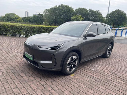 Pre-Owned Yinhe E5 2024 Model 530km Long-Range Version