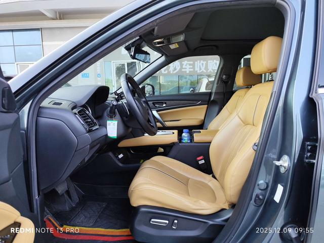 Certificated Used GAC Honda UR-V 2020 370Turbo 4WD Premium Edition