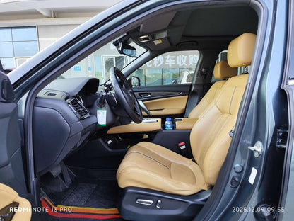 Certificated Used GAC Honda UR-V 2020 370Turbo 4WD Premium Edition