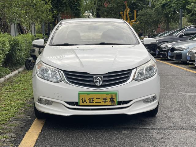 Certificated Pre-Owned Baojun 630 2014 1.5L Manual Comfort Edition - u20979234