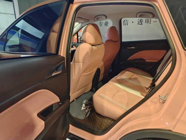 Pre-Owned Neta V 2022 Model Chao 400 Lite Pink Custom Version