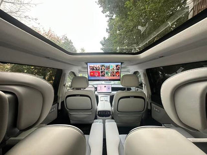 Certificated Pre-Owned XPENG X9 2024 702 Ultra Long Range Pro-u22125947