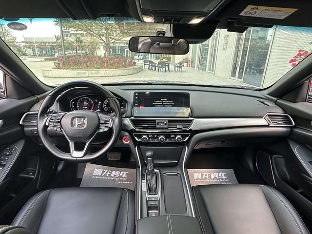 Certificated Used Dongfeng Honda Inspire 2022 260TURBO Deluxe Edition