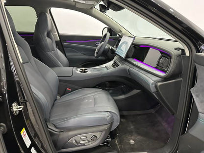 Certificated Pre-Owned BYD Haishi 07DM 2025 DM-i 150KM Pilot + Edition -u22029616