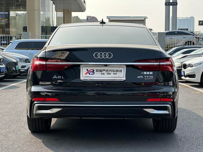 Certificated Pre-Owned Audi A6L 2024 45 TFSI Quattro Select Dynamic Edition - u22065044