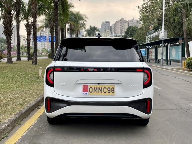 Certificated Pre-Owned ARCFOX Koala 2023 Parent-Child Edition Pro