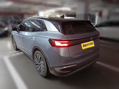 Certificated Pre-Owned ID.4 X 2021 Pro Ultra Smart Long-Range Edition