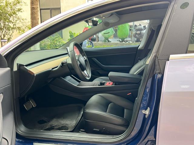 Pre-Owned Model 3 2019 Standard Range Rear-Wheel Drive Upgrade Version