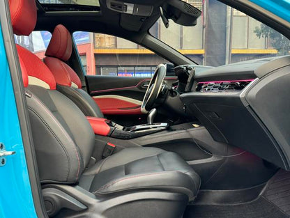 Certificated Used MG5 2022 300TGI DCT ChaoYue Flagship Edition