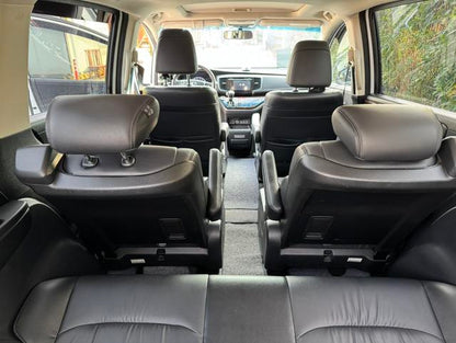 Certificated Pre-Owned Dongfeng Honda Odyssey 2015 2.4L Intelligent Enjoyment Edition - u22061970