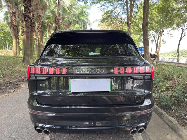 Certificated Pre-Owned Lynk & Co 09 EM-P 2021 Edition 2.0TD Performance Version Six-Seater Pro -u20675757