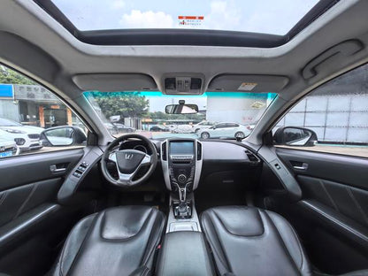 Certificated Pre-Owned You 6 SUV 2014 1.8T Extreme Luxury Edition - u21780123