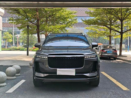 Certificated Pre-Owned Li Auto ONE 2020 Extended-Range 6-Seater Edition -u21935046