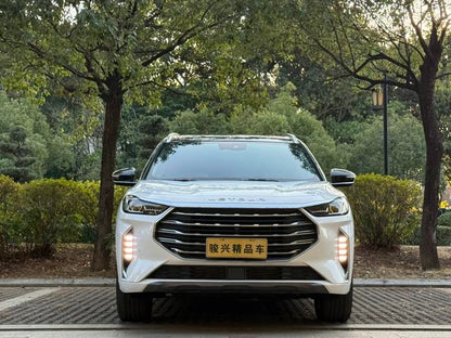 Certificated Pre-Owned Jetour X70 PLUS 2021 1.6T DCT Pro 7-Seater - u22310049