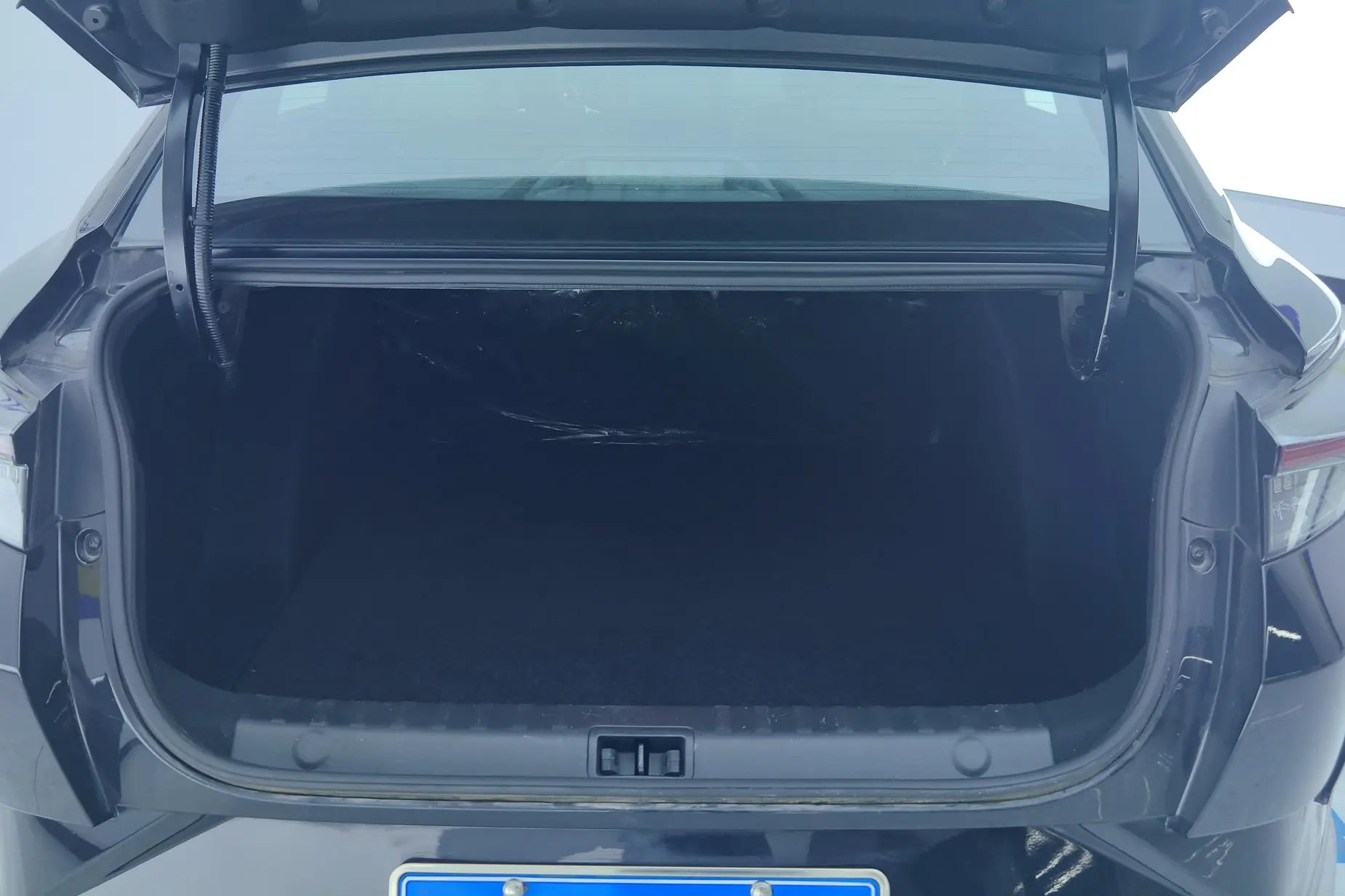 Certificated Pre-Owned Changan Yixuan 2021 230T Automatic Shadow-Chasing Knight Edition - u22058875