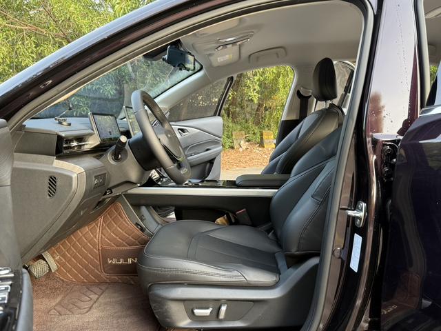 Certificated Pre-Owned SAIC-GM-Wuling Xingguang PHEV 2023 Edition 150 Advanced Version -u21777394