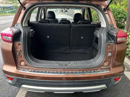 Certificated Pre-Owned BAIC Senbao X35 2016 1.5L Manual Elite Edition - u19466580