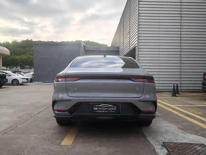 Certificated Pre-Owned BYD Han DM 2025 DM-i 125KM Lidar Intelligent Driving Version -u21719083