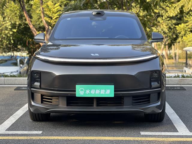 Certificated Pre-Owned Li Auto L8 2024 Ultra Edition -u22070464