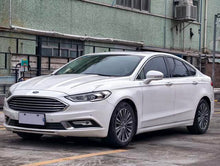 Certificated Pre-Owned Ford Mondeo 2017 EcoBoost 180 Luxury - u22049748