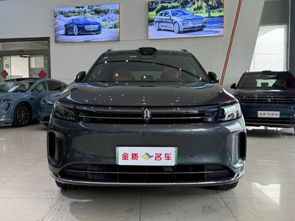 Certificated Pre-Owned Wenjie M7 2024 Ultra Five-Seater Four-Wheel Drive Intelligent Driving Version -u21346431