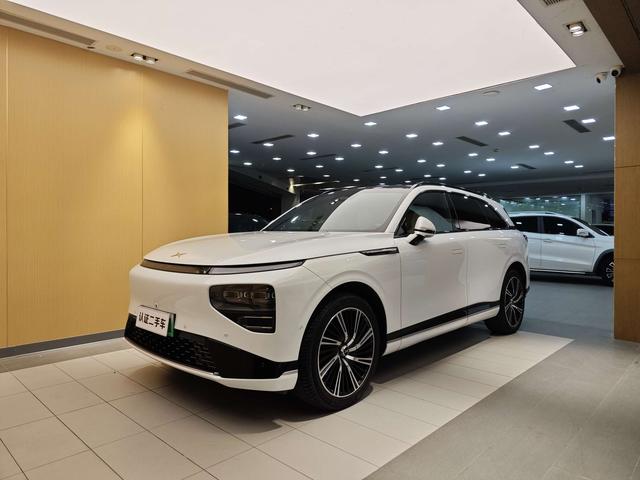 Pre-Owned XPENG G9 2024 Model 702 Max