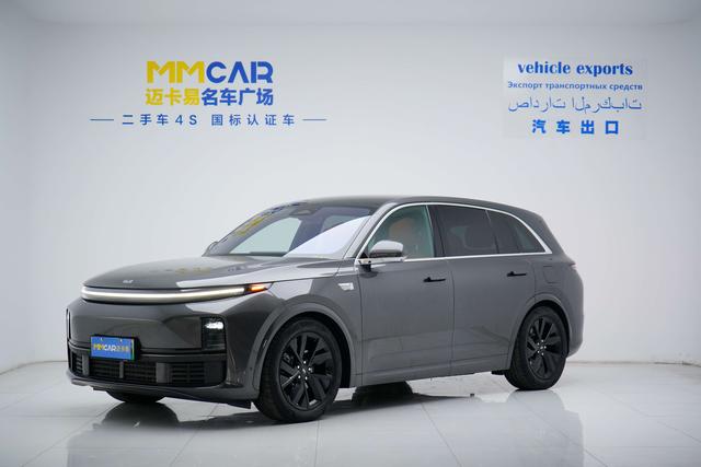 Certificated Pre-Owned Li Auto L7 2023 Pro Edition -u21976273