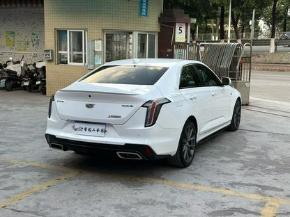 Certificated Used Cadillac CT4 2021 28T Premium