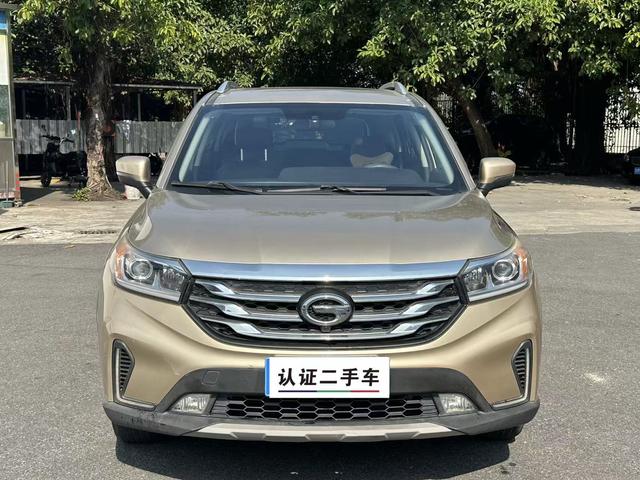 Certificated Used GAC Trumpchi GS4 2018 200T G-DCT Two-Wheel Drive Elite Edition - u22065949